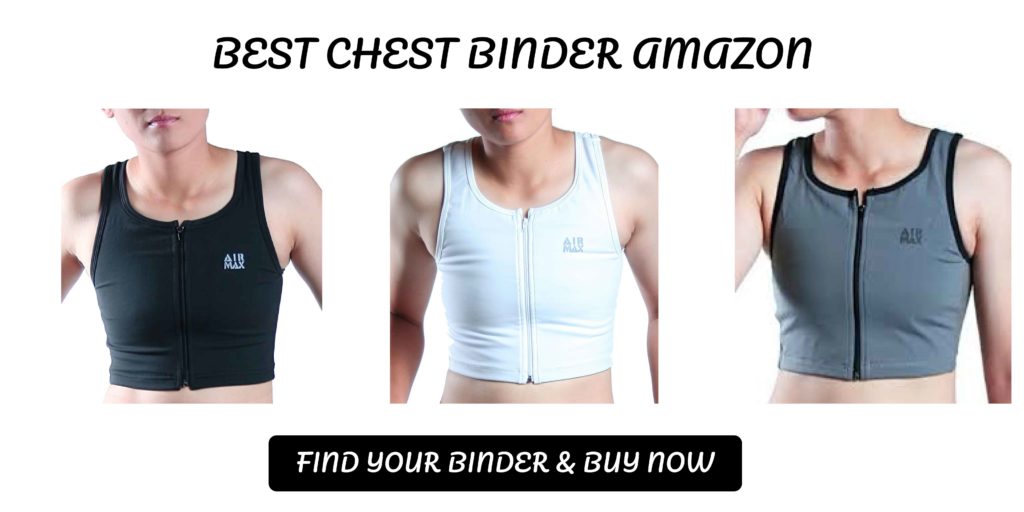 Buy Best Chest Binder On Amazon Trans Lgbtq