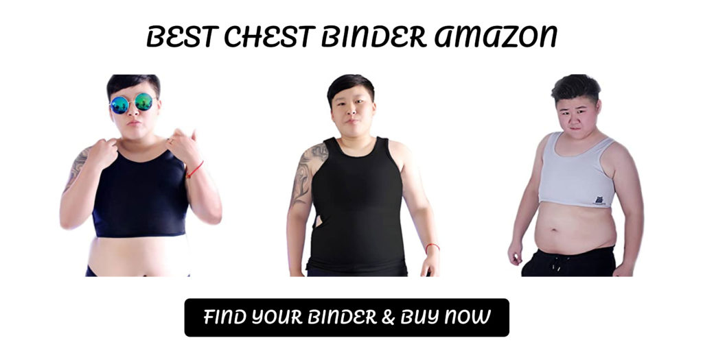 Buy Best Chest Binder On Amazon Trans Lgbtq