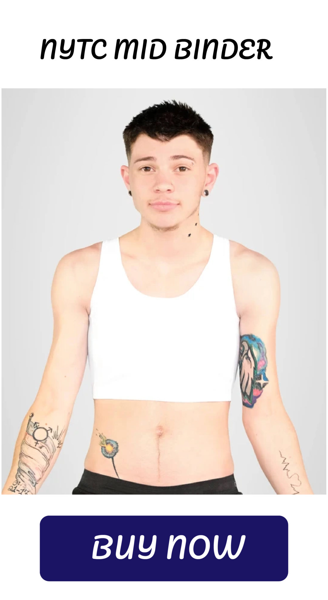 Best Chest Binders For FTM Trans Guys » Trans LGBTQ