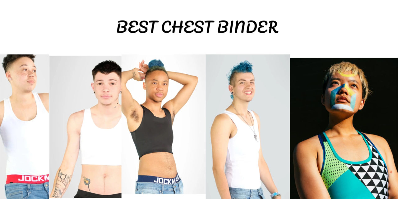What is a chest binder and how does it work? - Reviewed