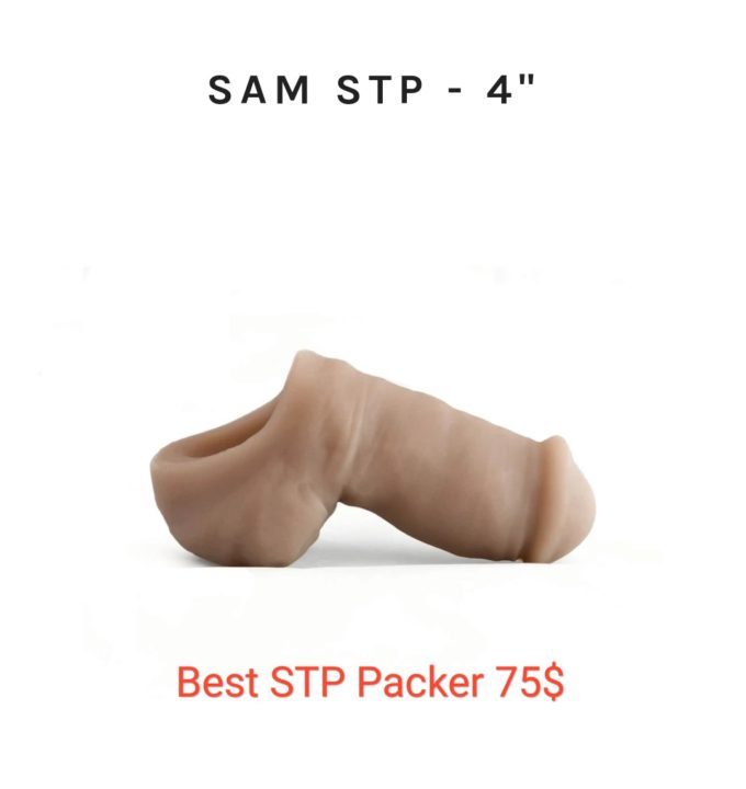 stp packer