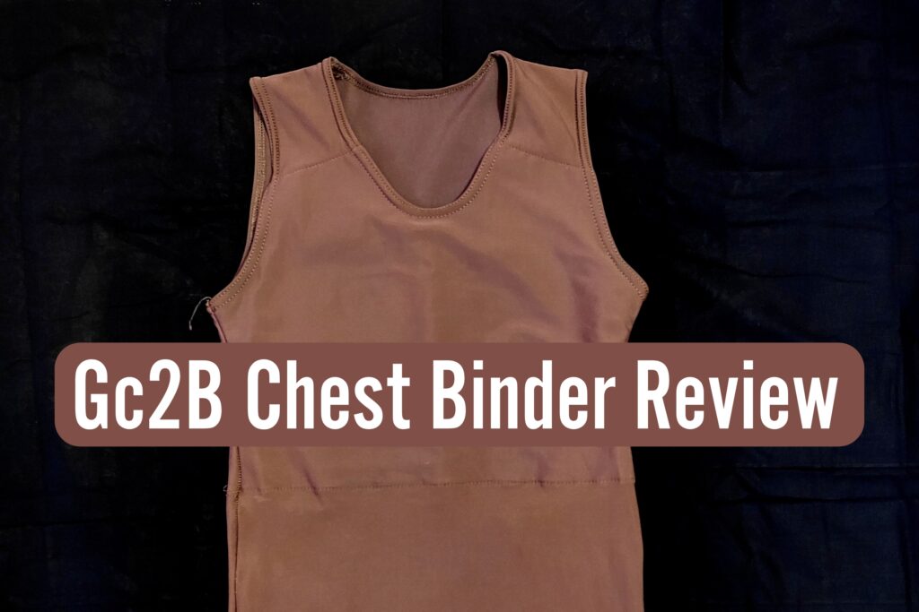 Gc2b Chest Binder Review The Best Chest Binders