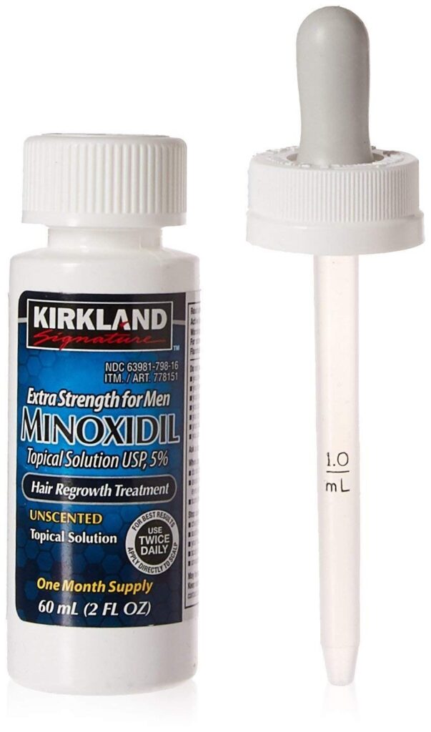 Minoxidil-Beard-Oil