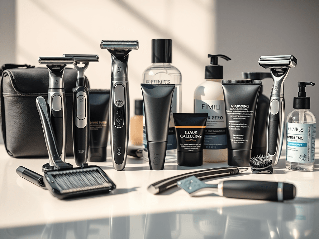 7 Best Shaving Kit For Transman of Beard Grooming Kits